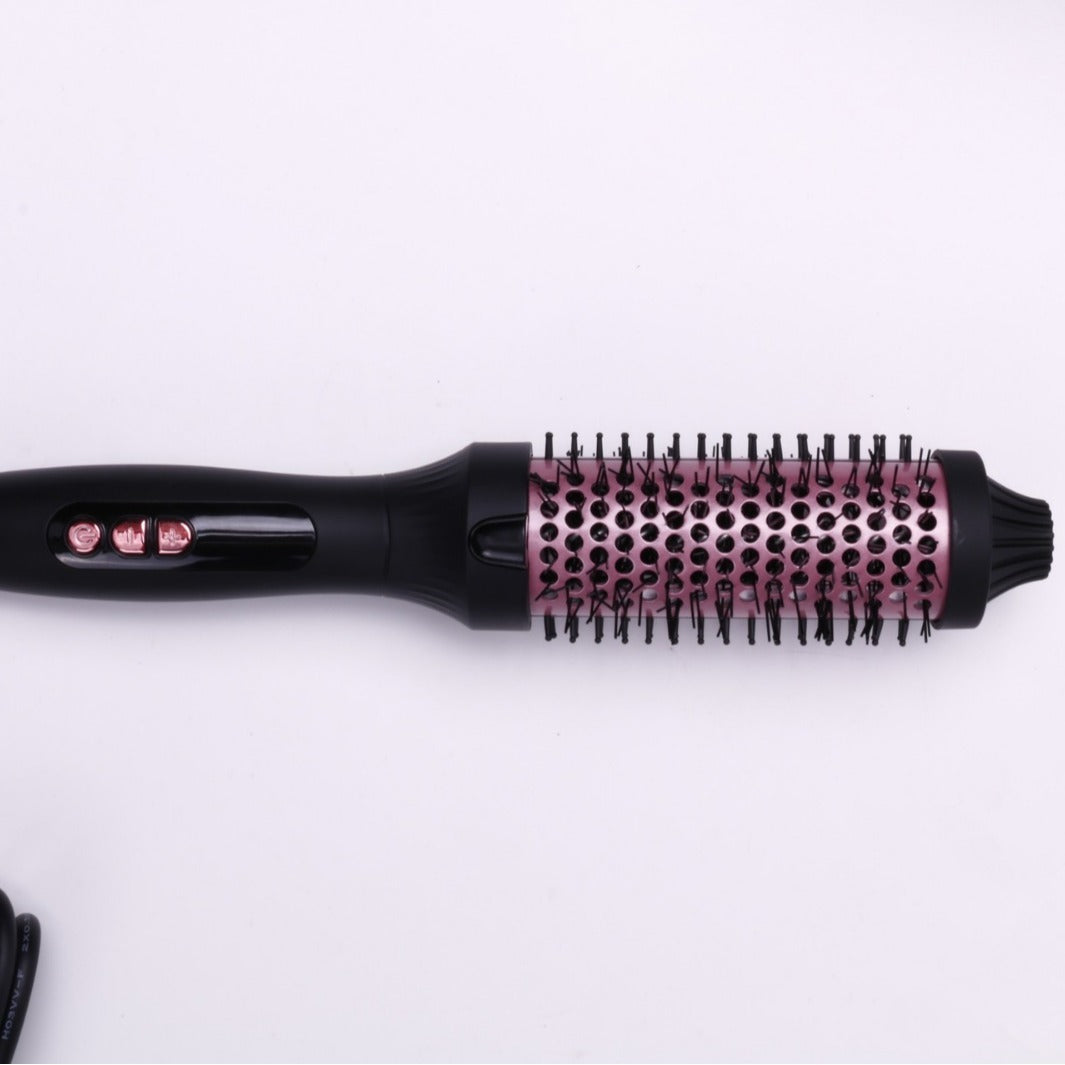 Three-in-one Hair Curler Straight Hair Hot Air Comb